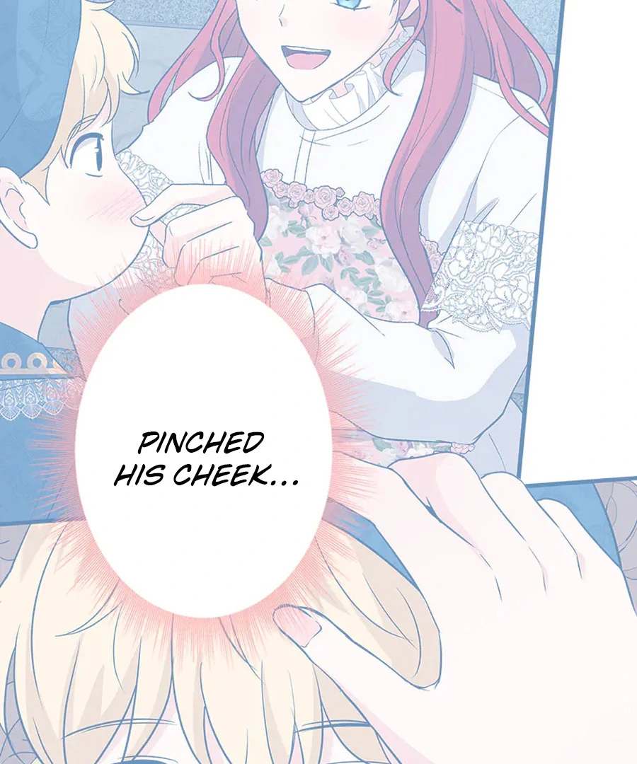 Calm Down, Lady Ophelia! chapter 15 page 76
