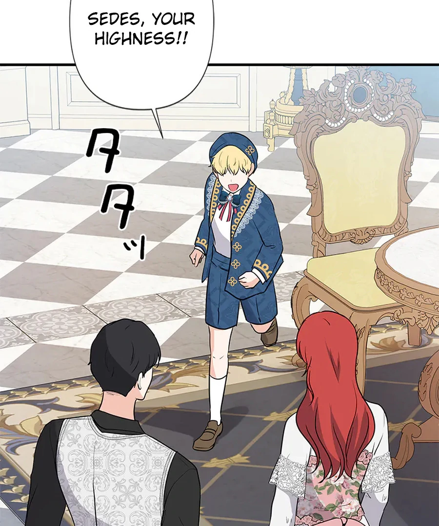 Calm Down, Lady Ophelia! chapter 15 page 81