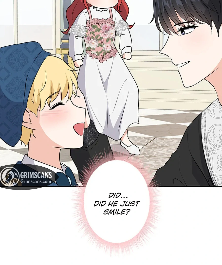 Calm Down, Lady Ophelia! chapter 15 page 83