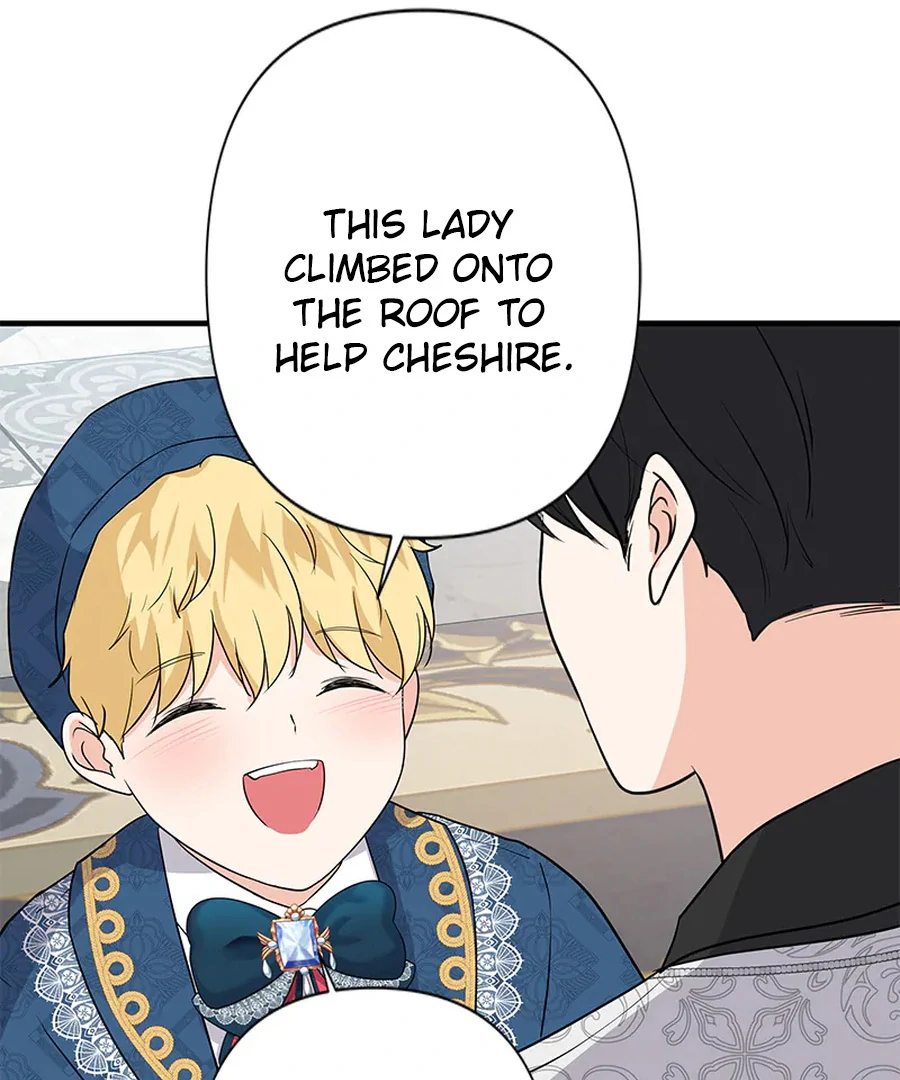 Calm Down, Lady Ophelia! chapter 15 page 84