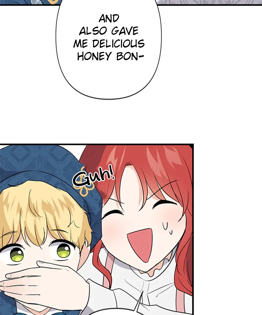 Calm Down, Lady Ophelia! chapter 15 page 85