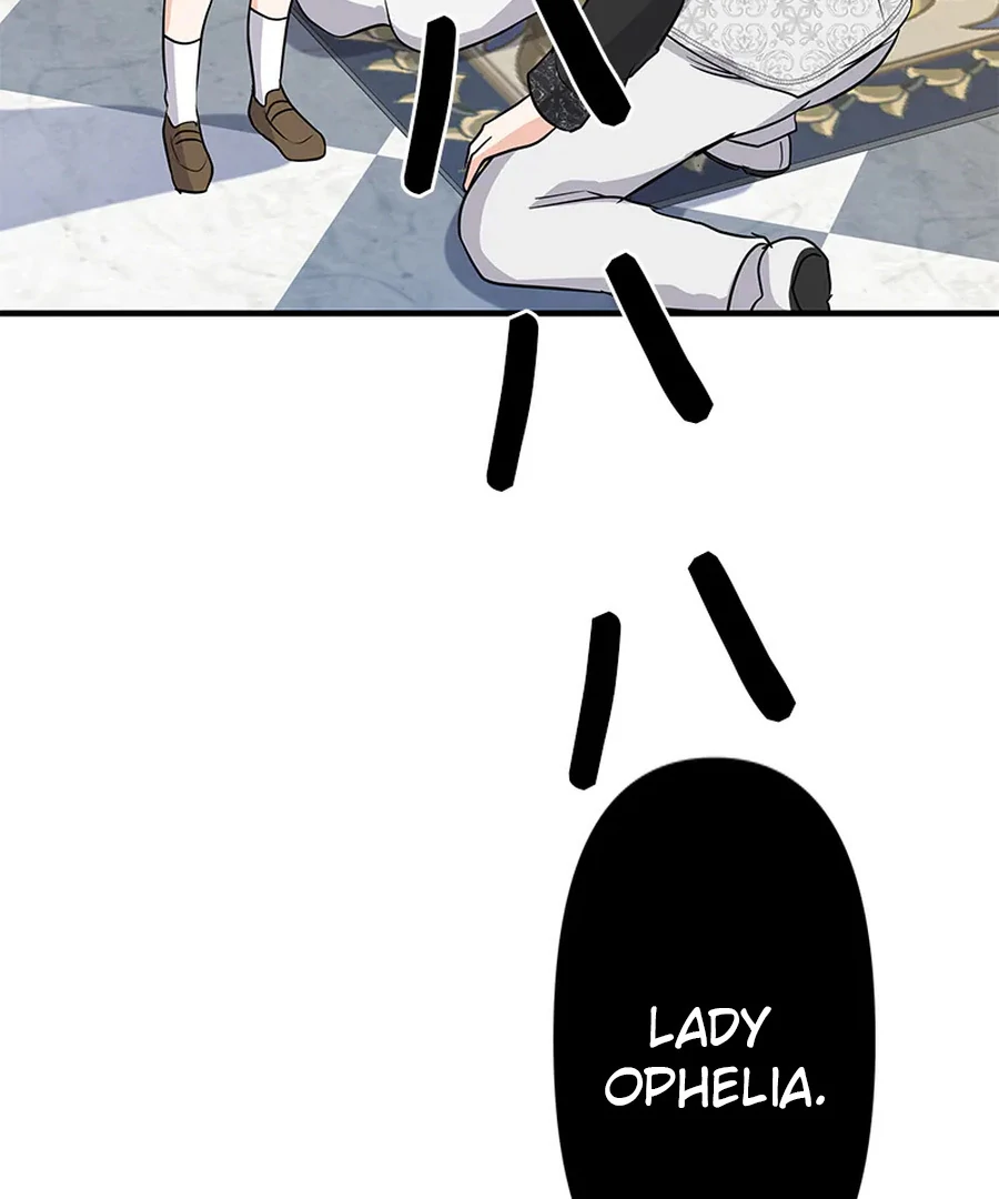 Calm Down, Lady Ophelia! chapter 15 page 88
