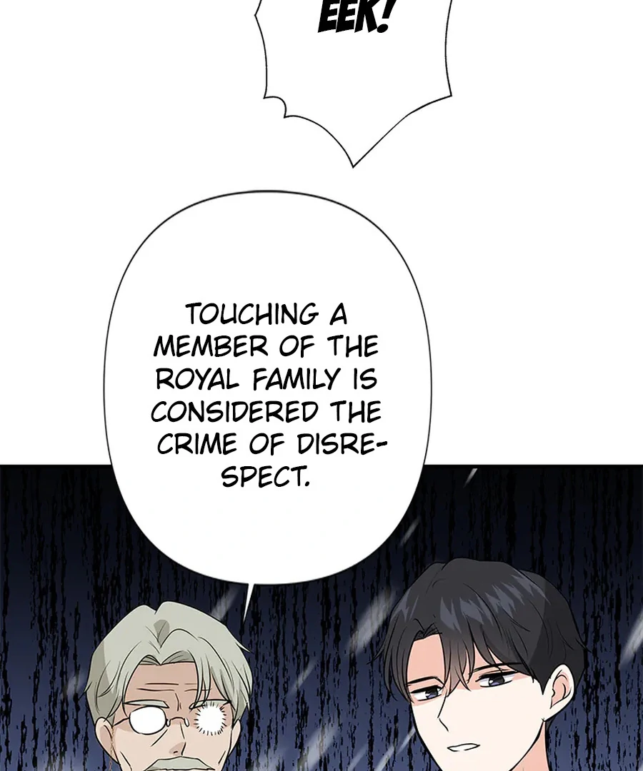 Calm Down, Lady Ophelia! chapter 15 page 90