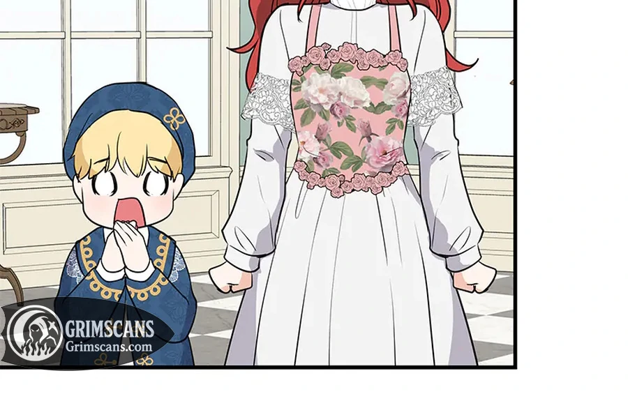 Calm Down, Lady Ophelia! chapter 15 page 93