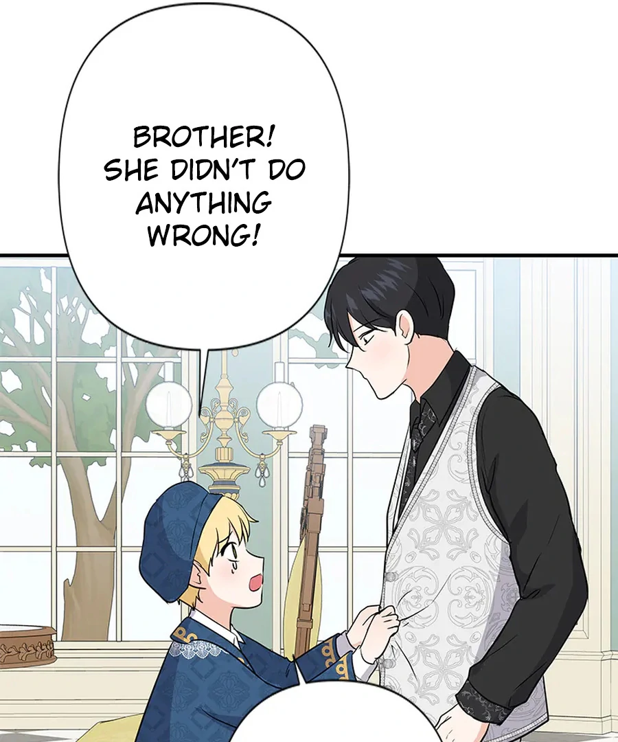 Calm Down, Lady Ophelia! chapter 15 page 94