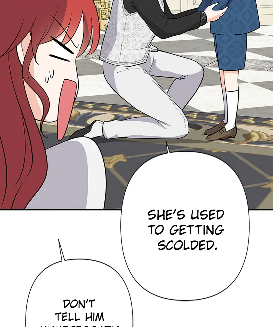 Calm Down, Lady Ophelia! chapter 15 page 96