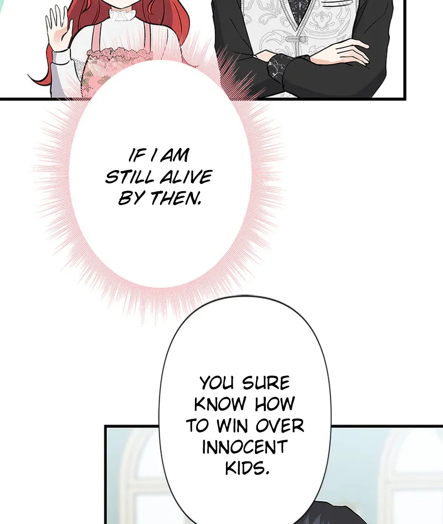 Calm Down, Lady Ophelia! chapter 15 page 102