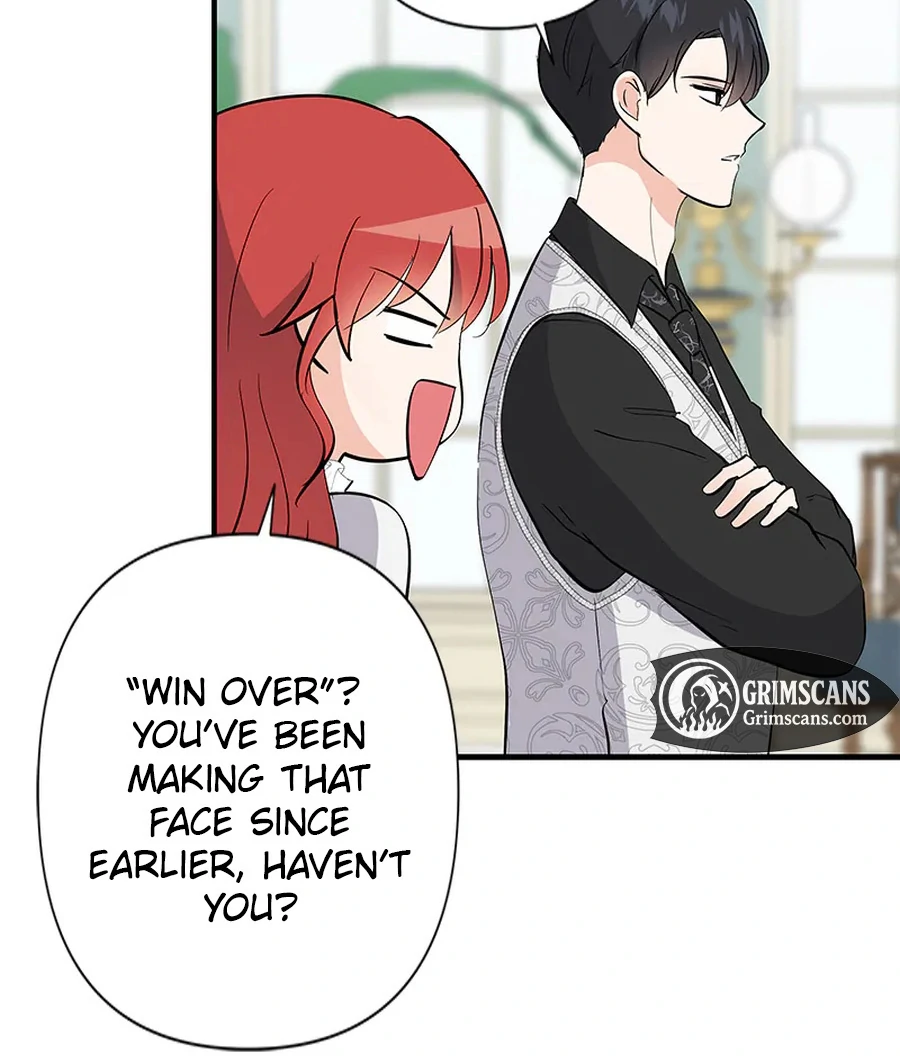 Calm Down, Lady Ophelia! chapter 15 page 103