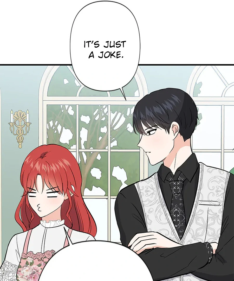 Calm Down, Lady Ophelia! chapter 15 page 104