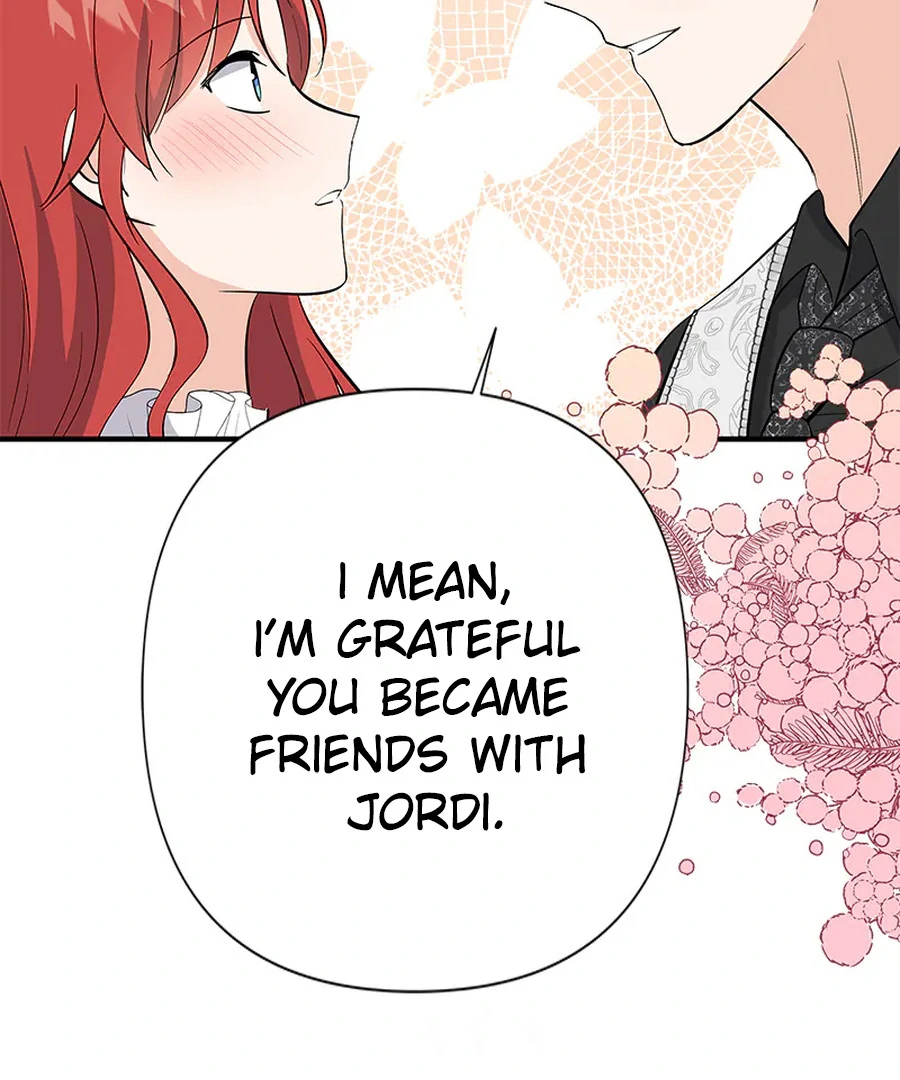 Calm Down, Lady Ophelia! chapter 15 page 110
