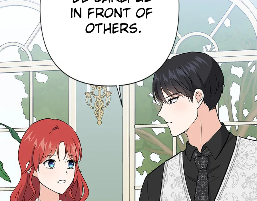 Calm Down, Lady Ophelia! chapter 15 page 113