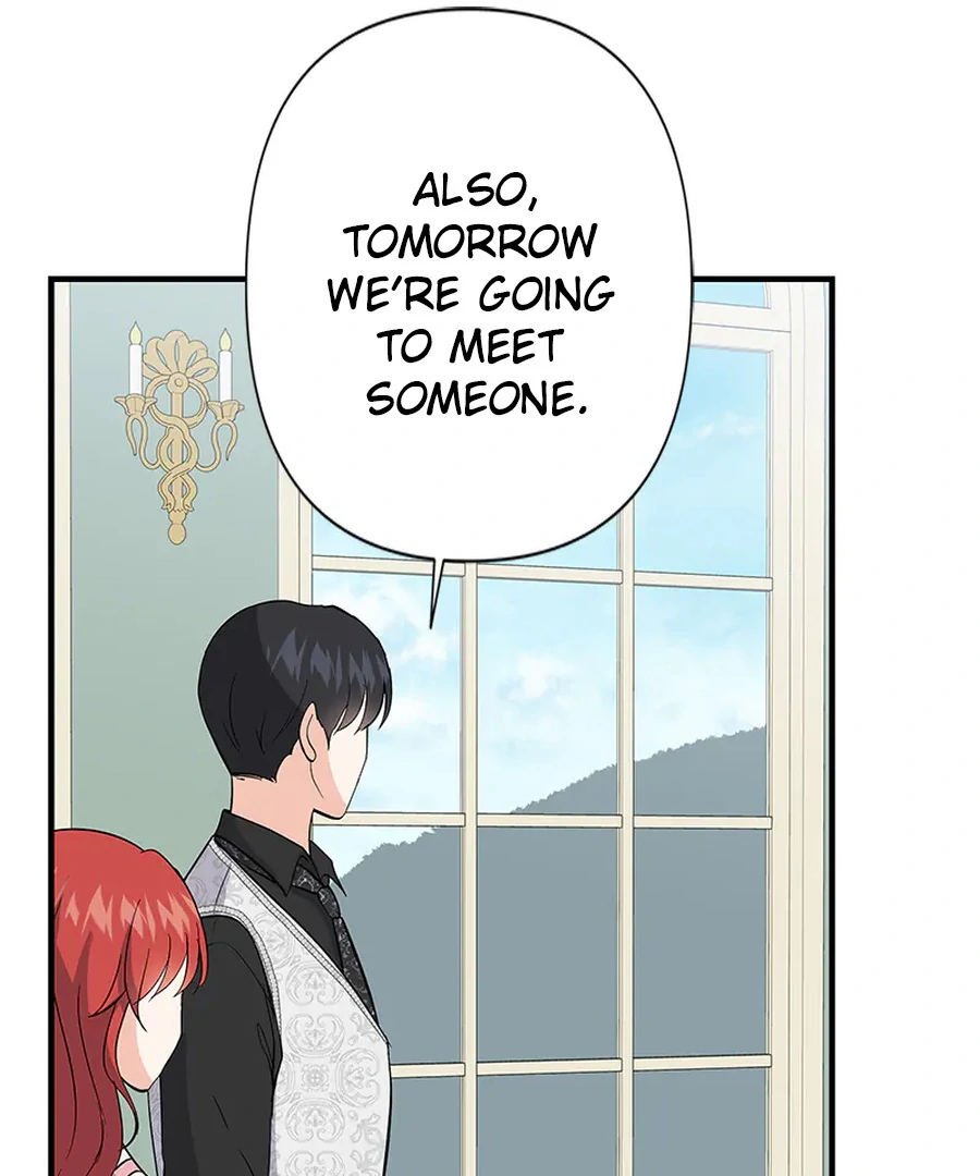 Calm Down, Lady Ophelia! chapter 15 page 115