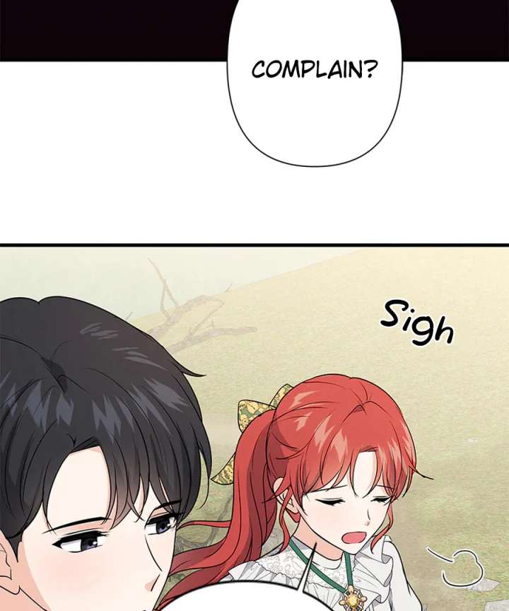 Calm Down, Lady Ophelia! chapter 16 page 34