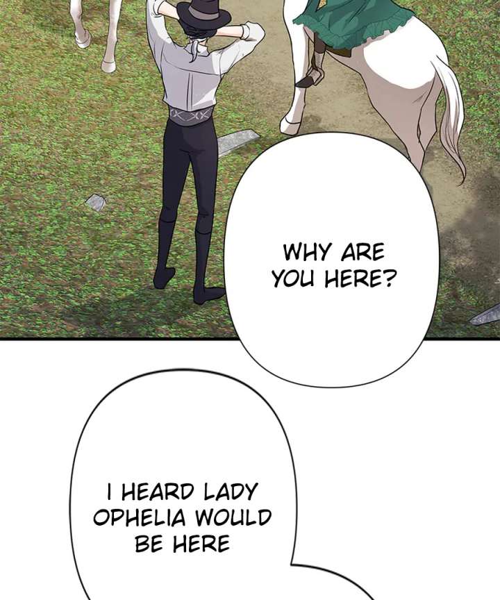 Calm Down, Lady Ophelia! chapter 16 page 44