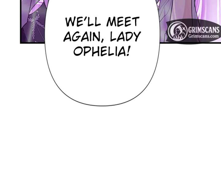 Calm Down, Lady Ophelia! chapter 16 page 72