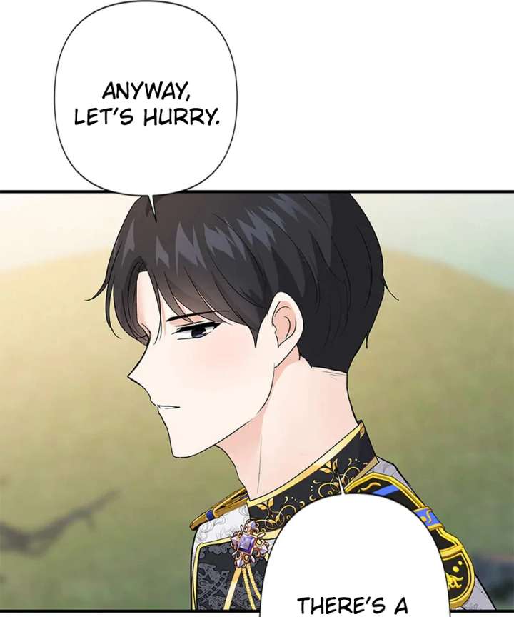 Calm Down, Lady Ophelia! chapter 16 page 92