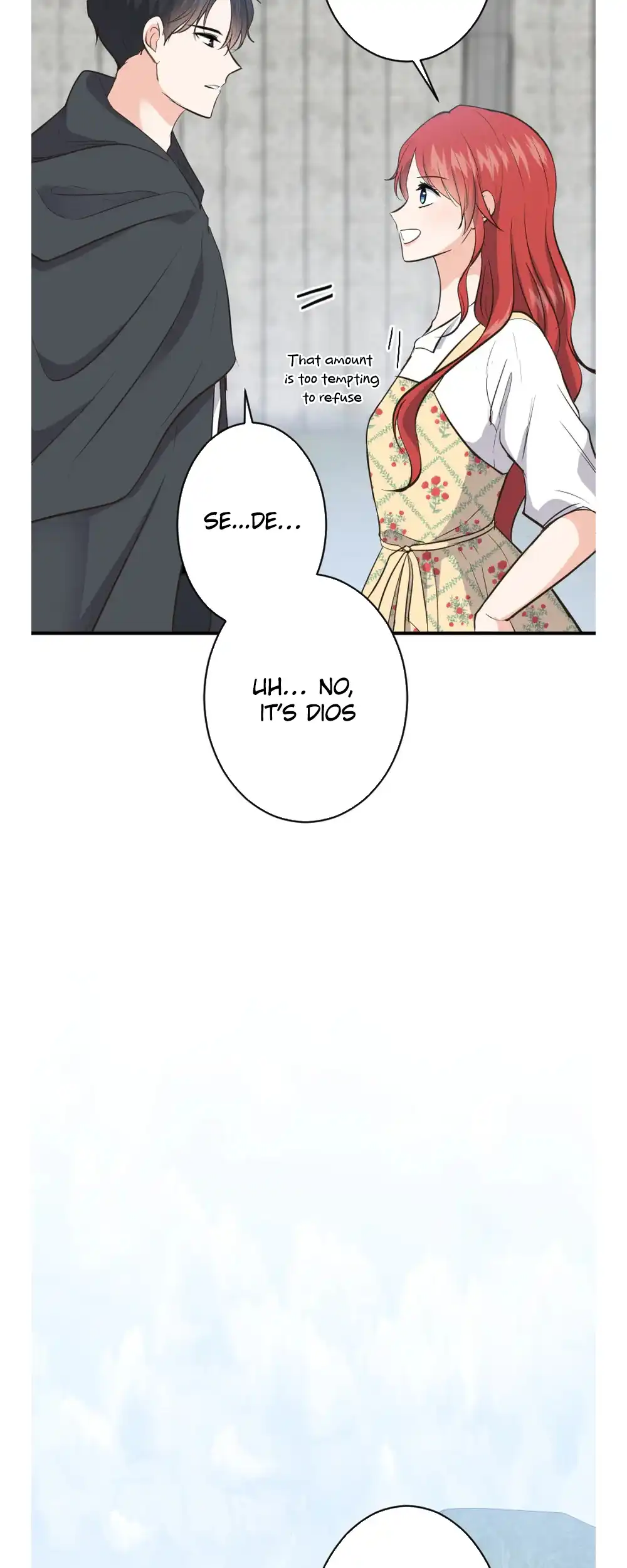 Calm Down, Lady Ophelia! chapter 2 page 13