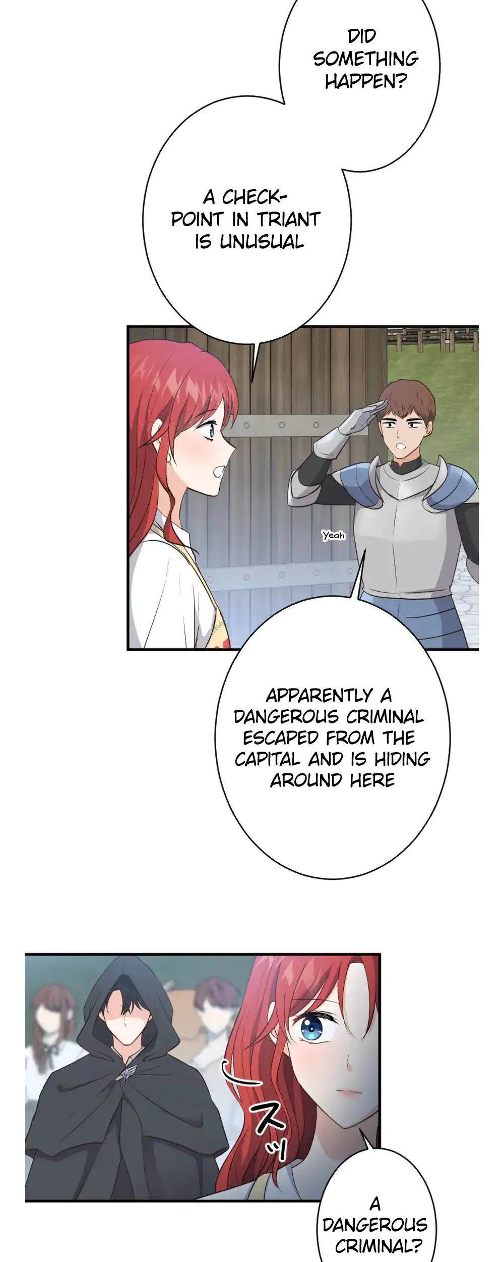 Calm Down, Lady Ophelia! chapter 2 page 15