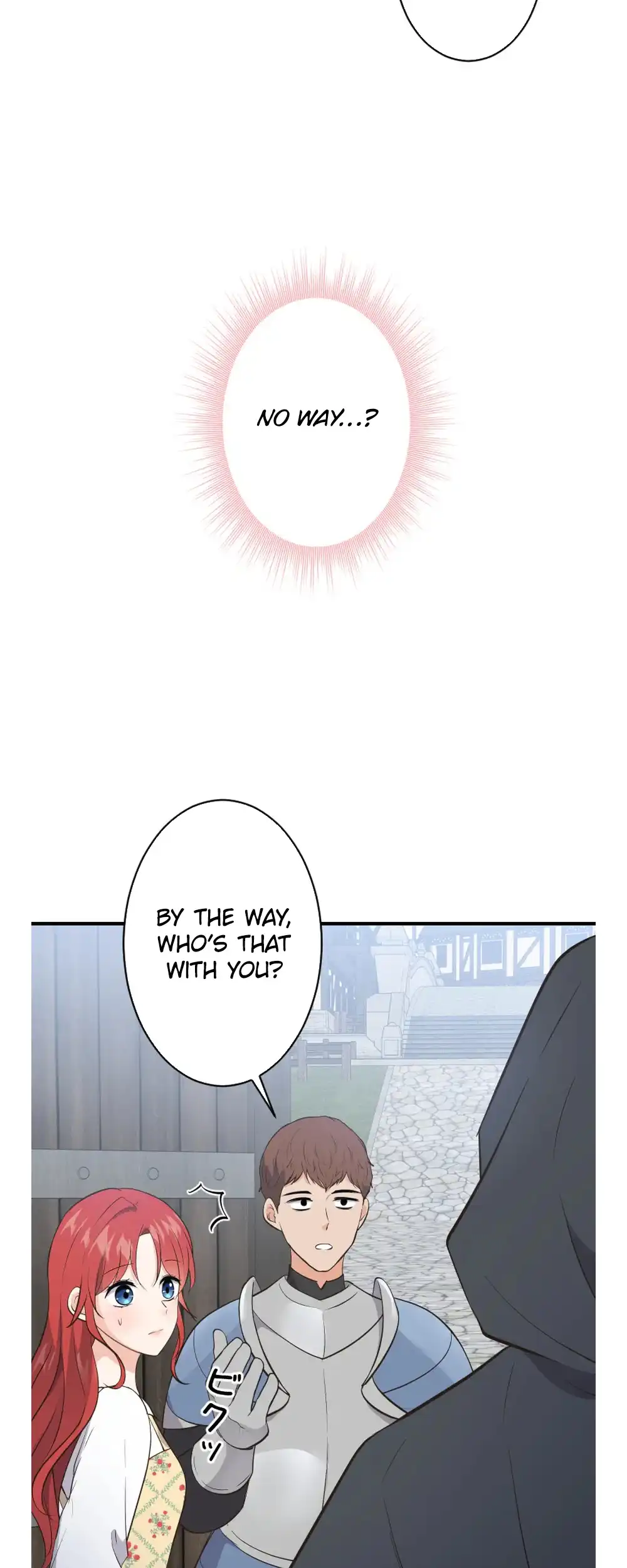 Calm Down, Lady Ophelia! chapter 2 page 16