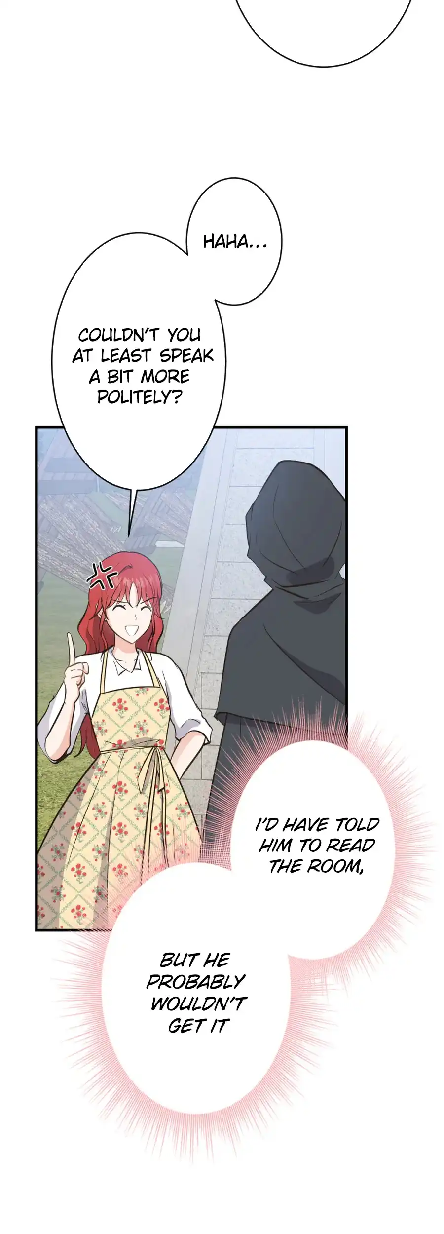 Calm Down, Lady Ophelia! chapter 2 page 25