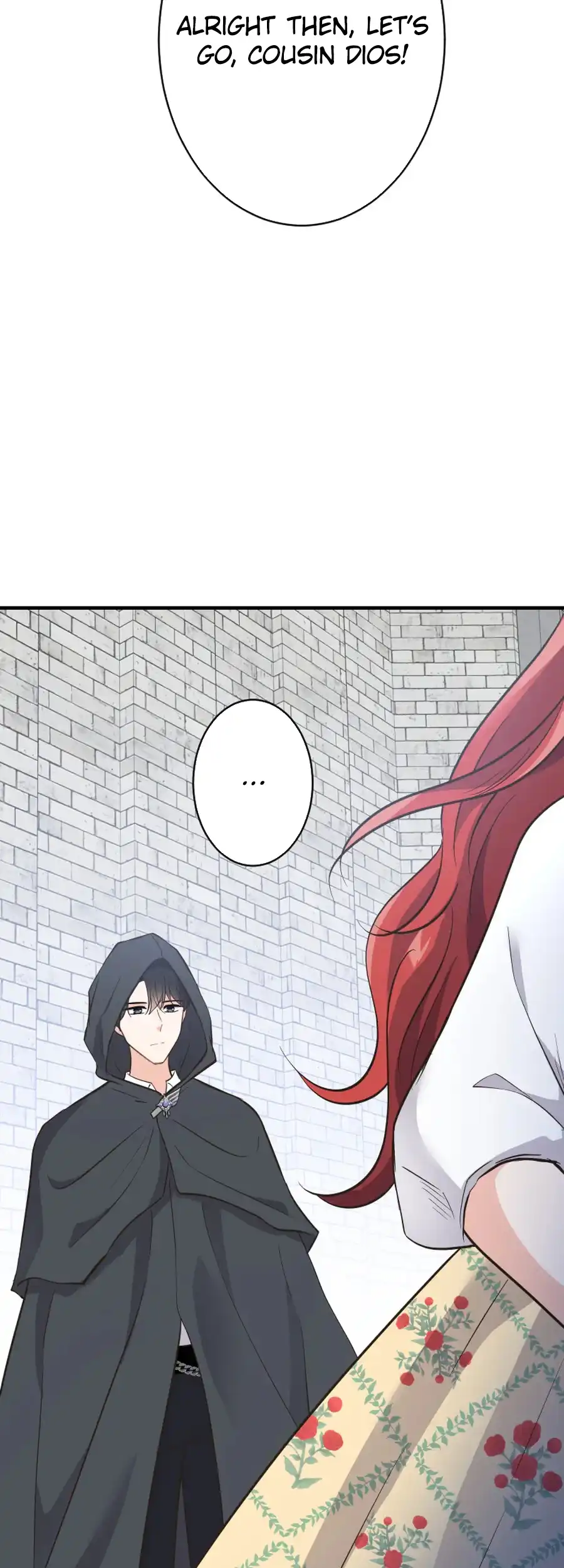 Calm Down, Lady Ophelia! chapter 2 page 29
