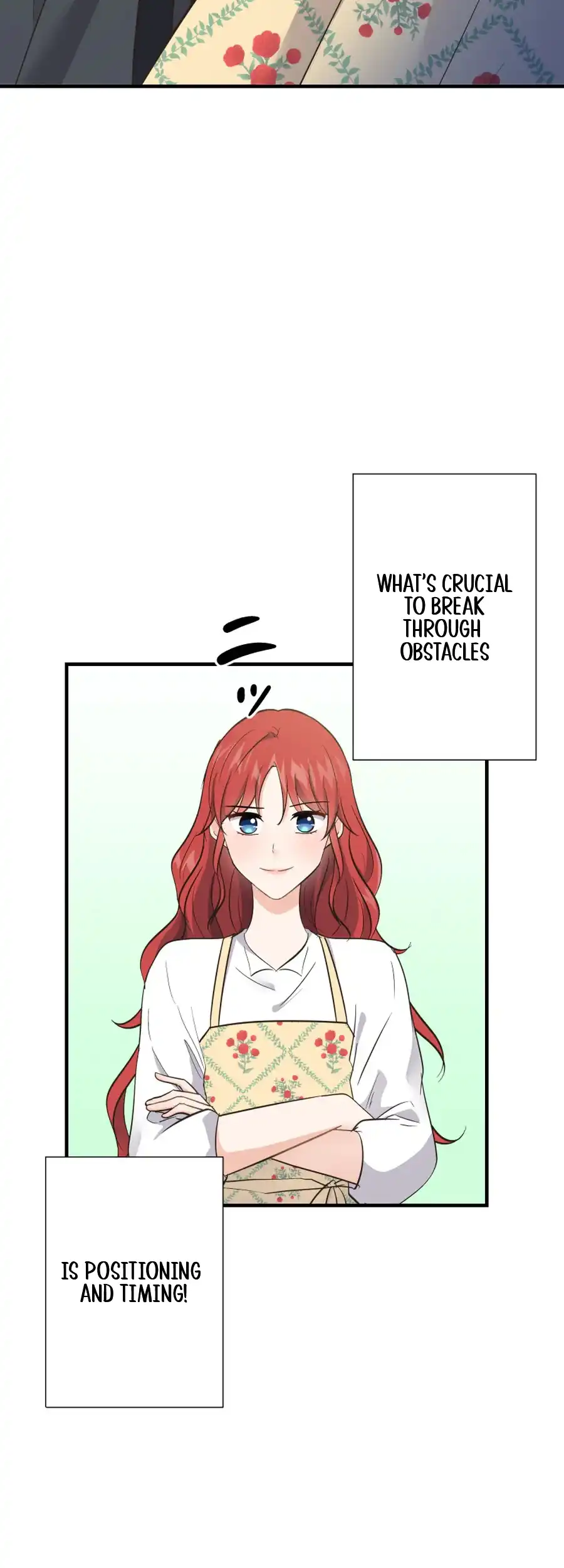 Calm Down, Lady Ophelia! chapter 2 page 30