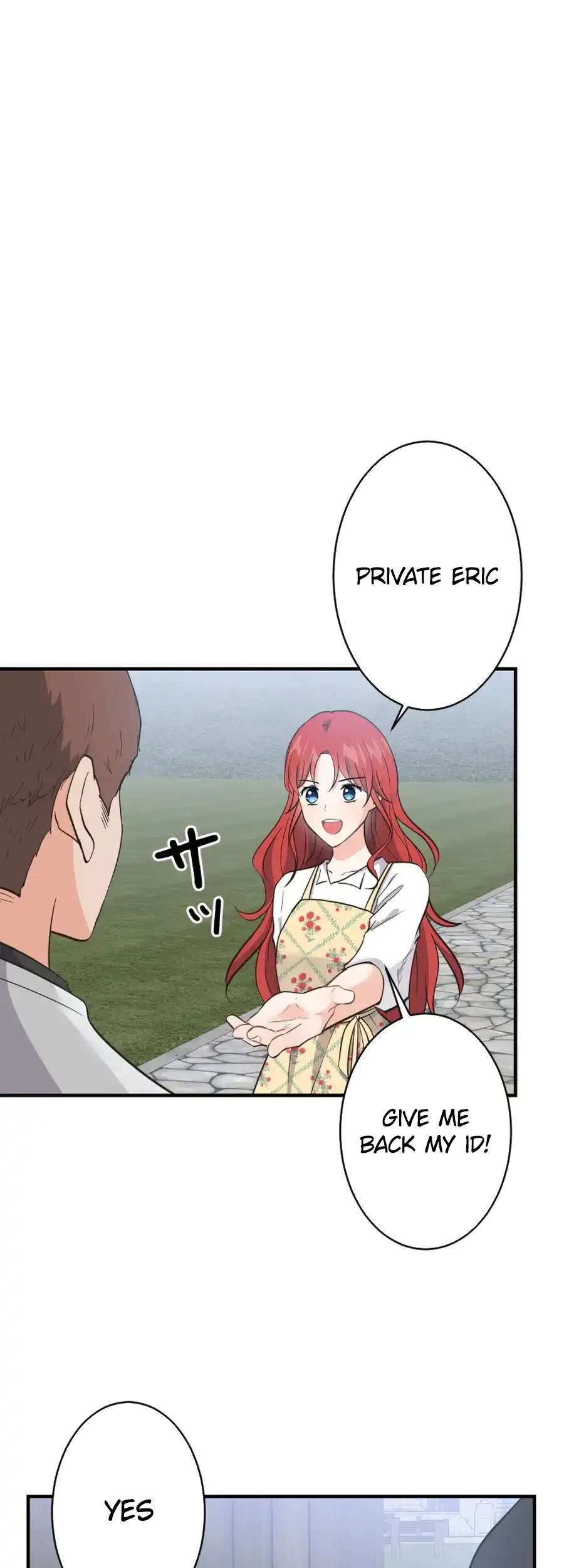 Calm Down, Lady Ophelia! chapter 2 page 32
