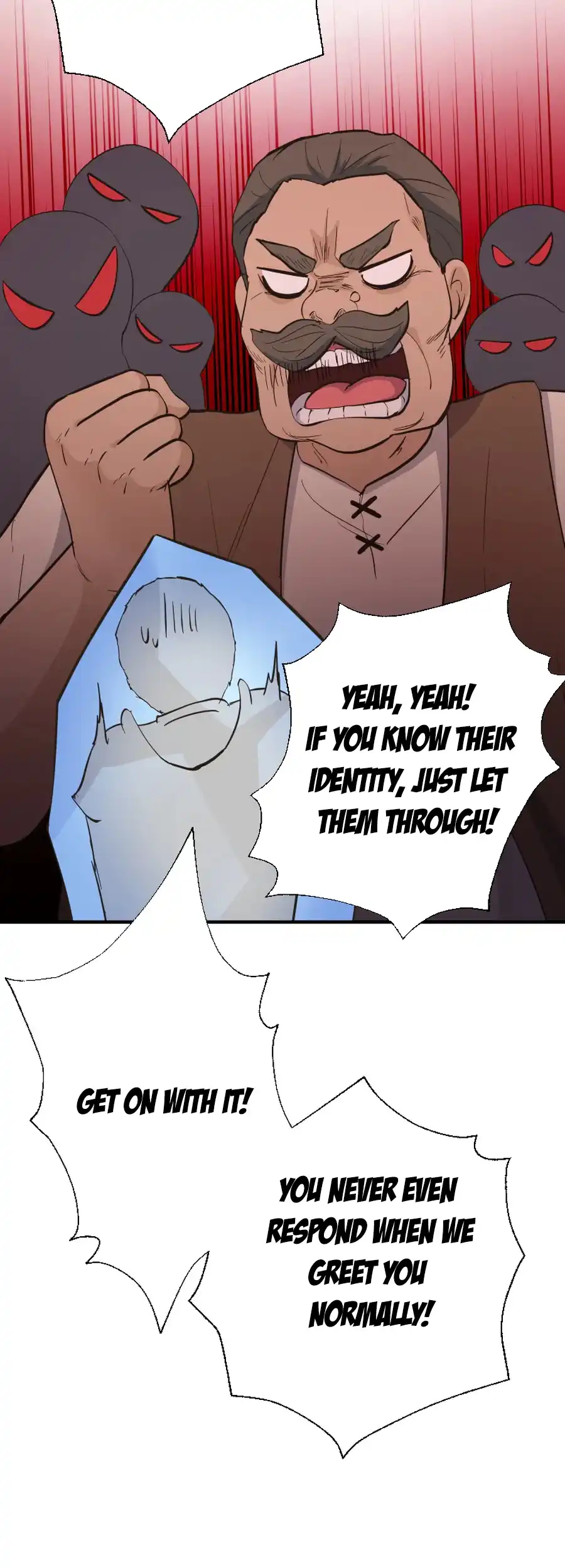 Calm Down, Lady Ophelia! chapter 2 page 34