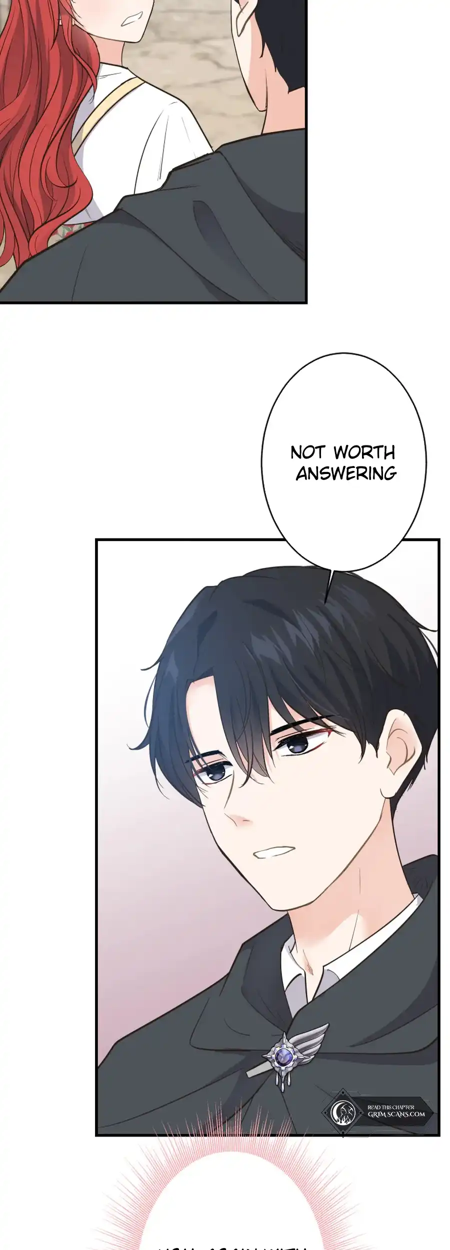 Calm Down, Lady Ophelia! chapter 2 page 39