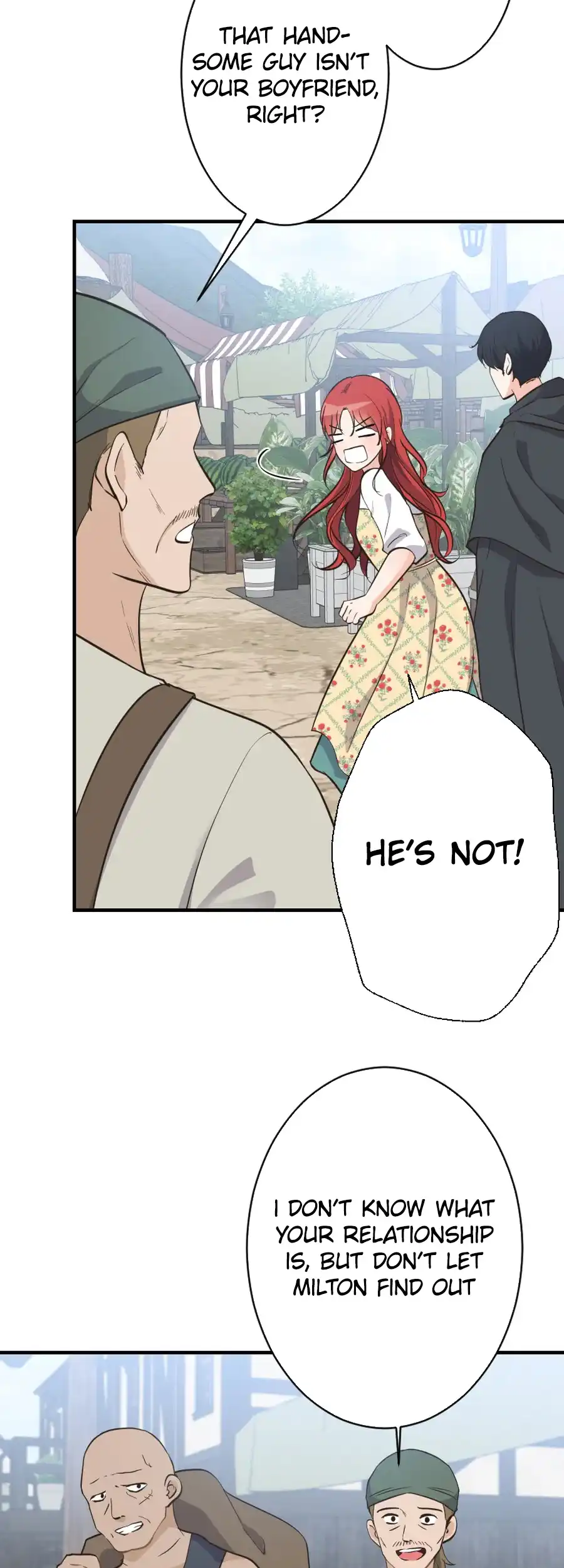 Calm Down, Lady Ophelia! chapter 2 page 41