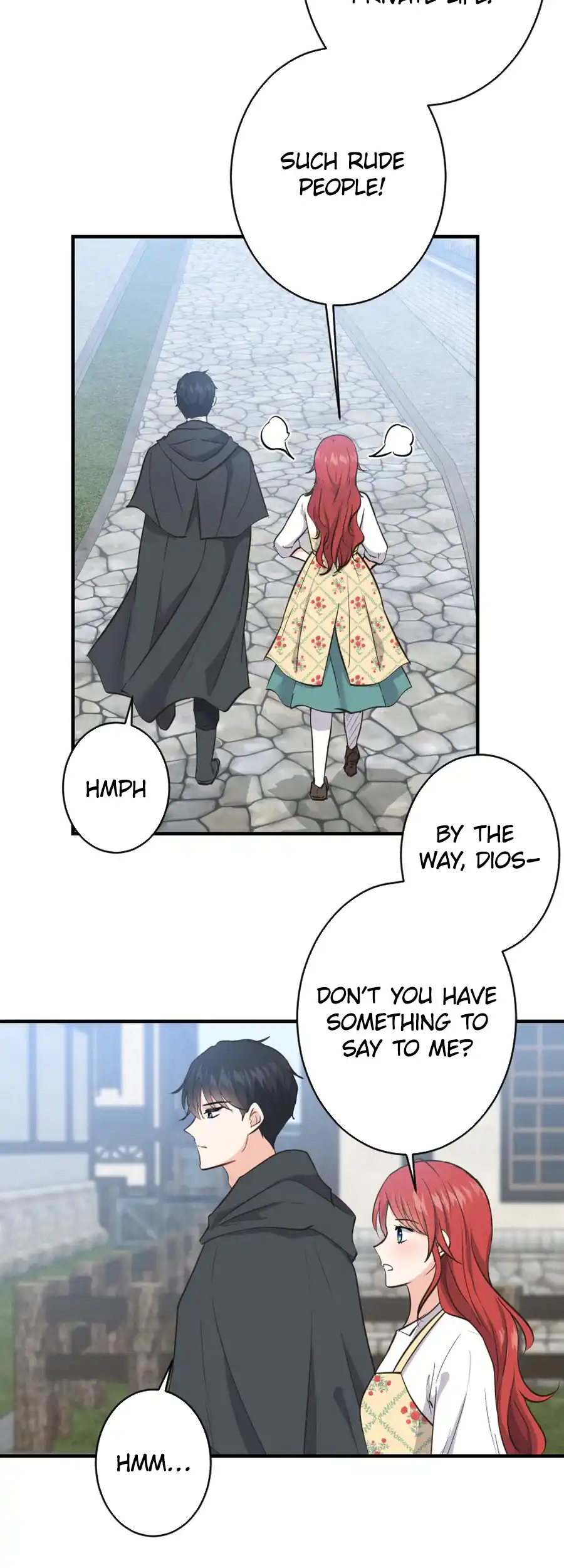 Calm Down, Lady Ophelia! chapter 2 page 43