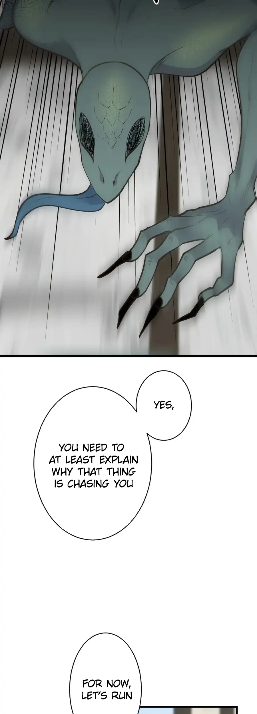 Calm Down, Lady Ophelia! chapter 2 page 45