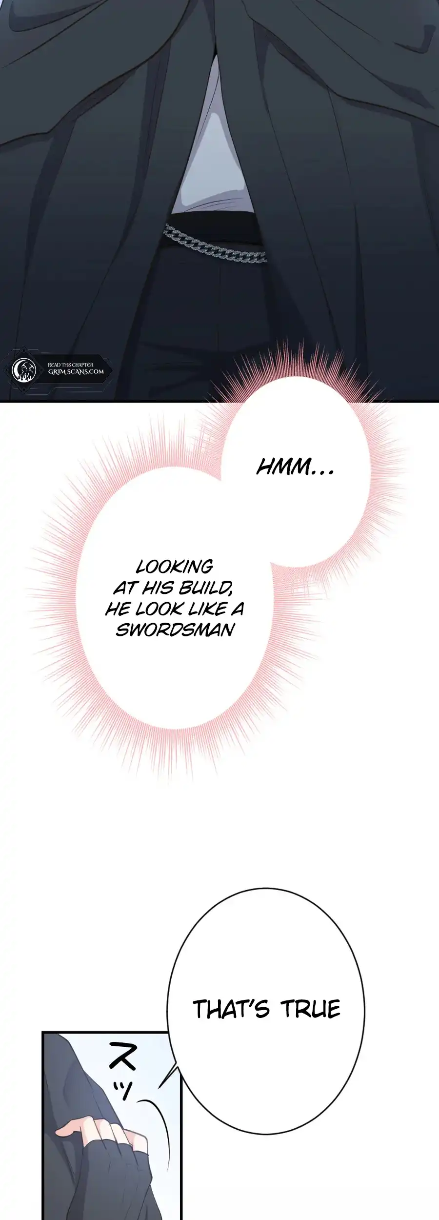 Calm Down, Lady Ophelia! chapter 2 page 8