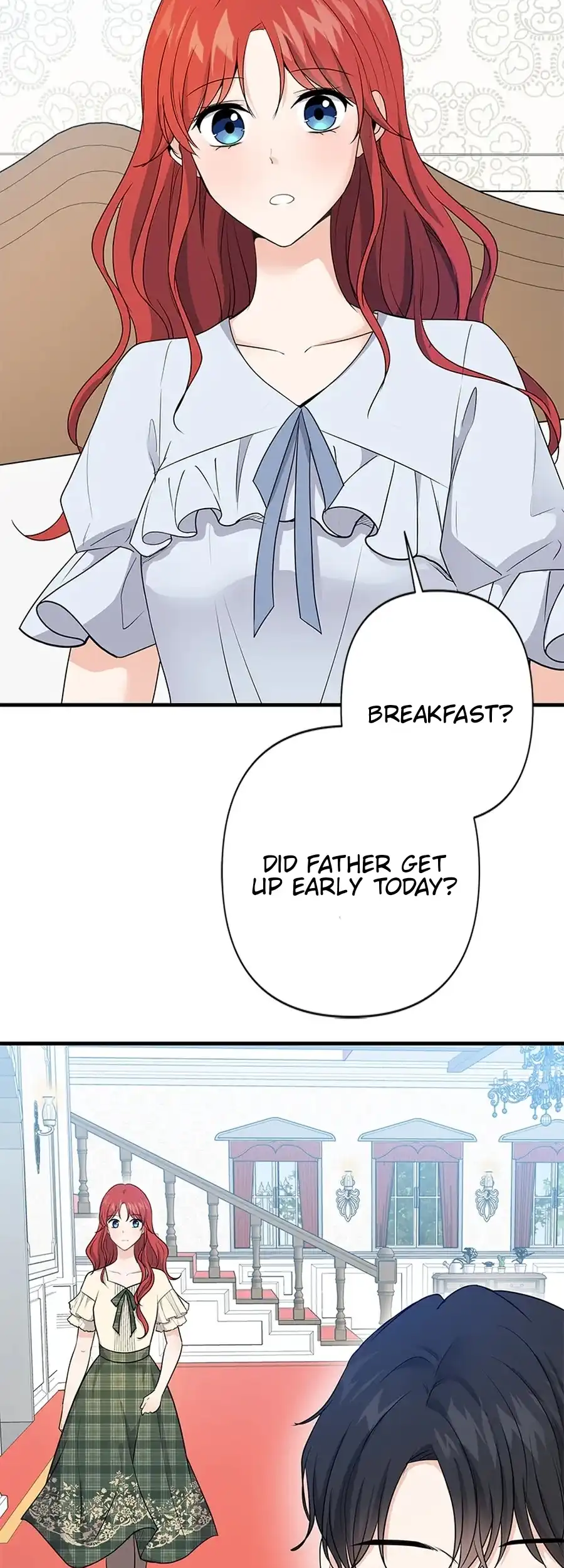 Calm Down, Lady Ophelia! chapter 6 page 4