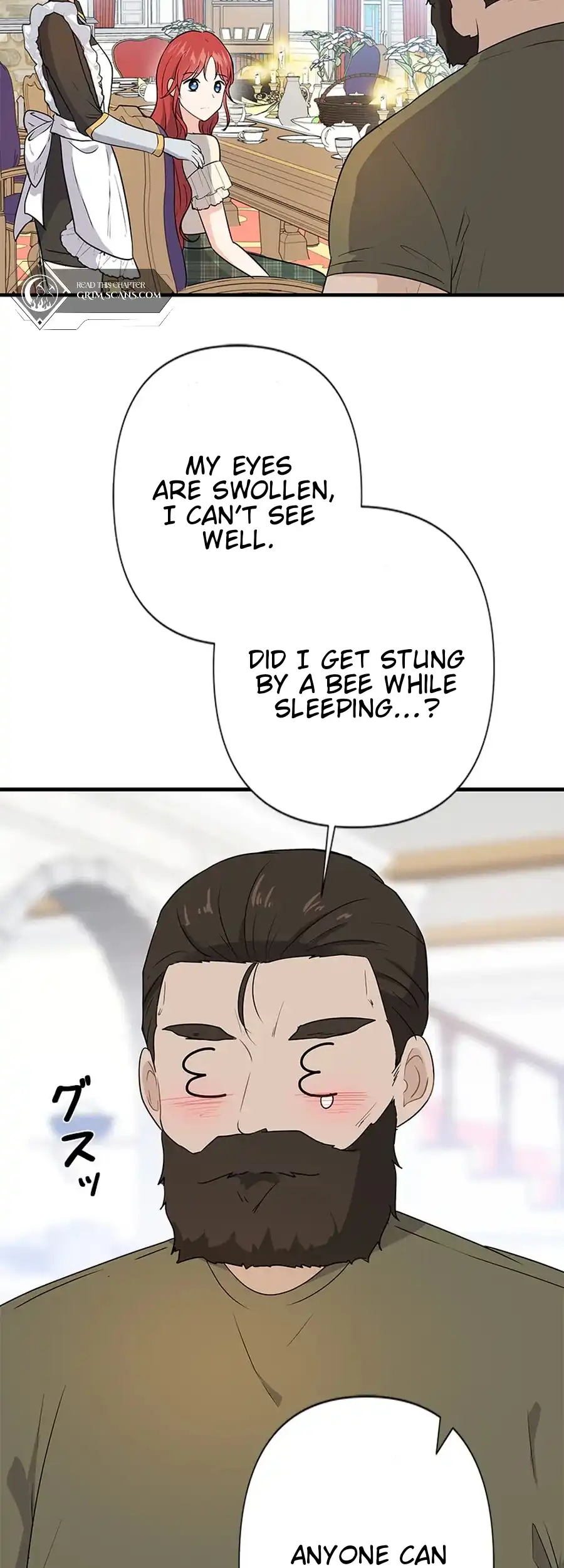 Calm Down, Lady Ophelia! chapter 6 page 12
