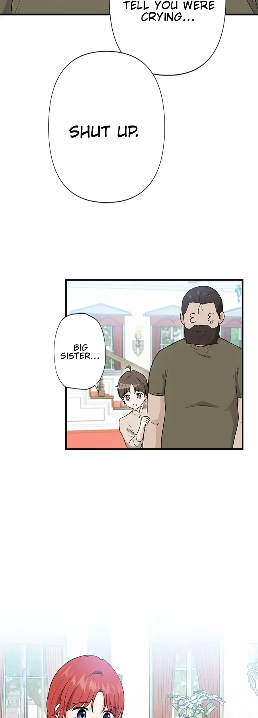 Calm Down, Lady Ophelia! chapter 6 page 13