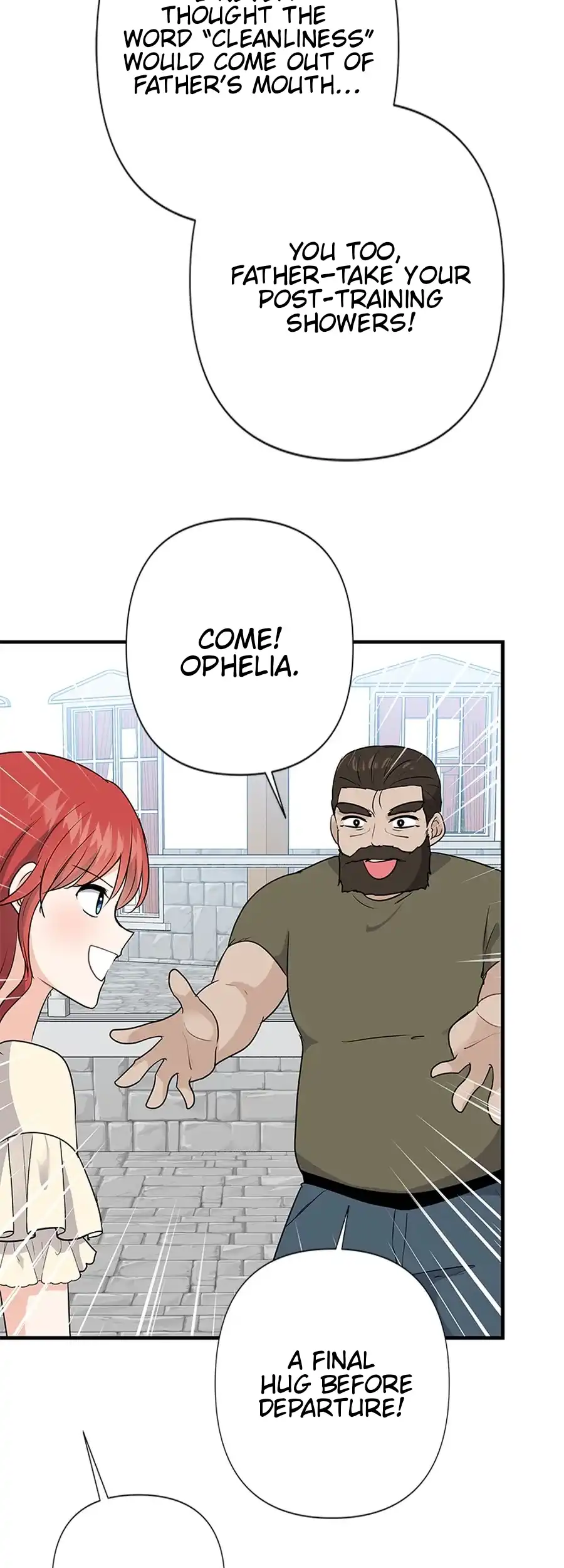 Calm Down, Lady Ophelia! chapter 6 page 21