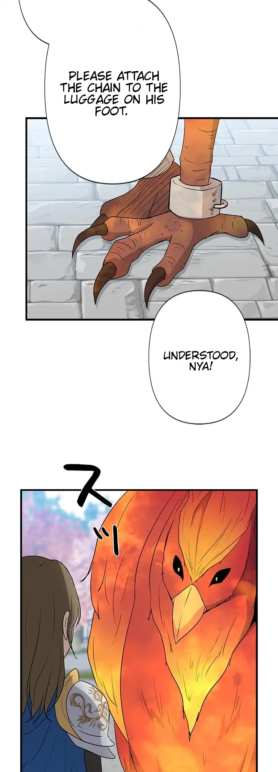 Calm Down, Lady Ophelia! chapter 6 page 24
