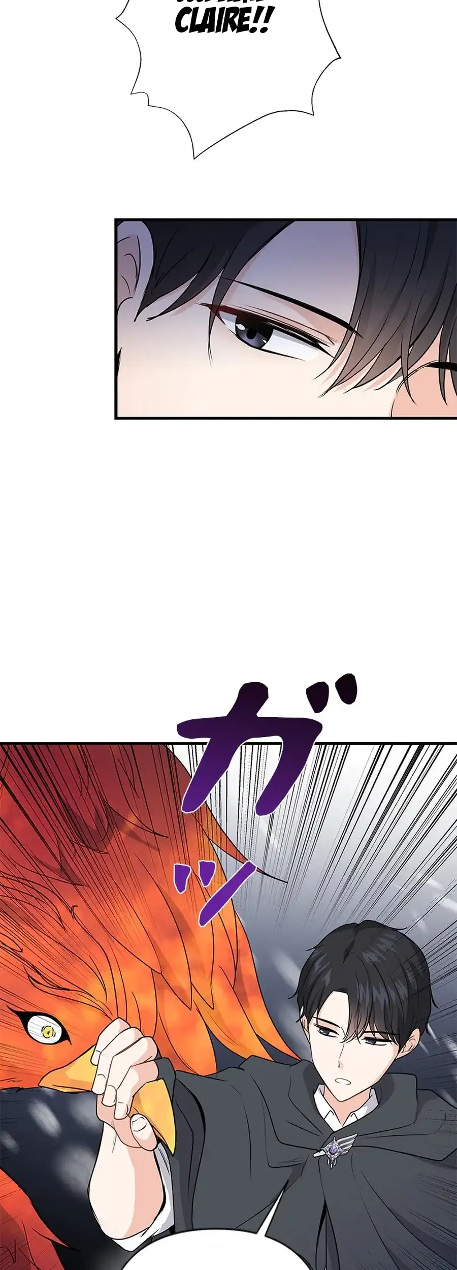 Calm Down, Lady Ophelia! chapter 6 page 26