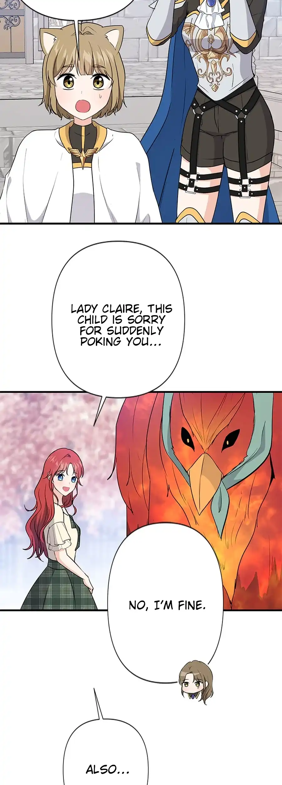 Calm Down, Lady Ophelia! chapter 6 page 29