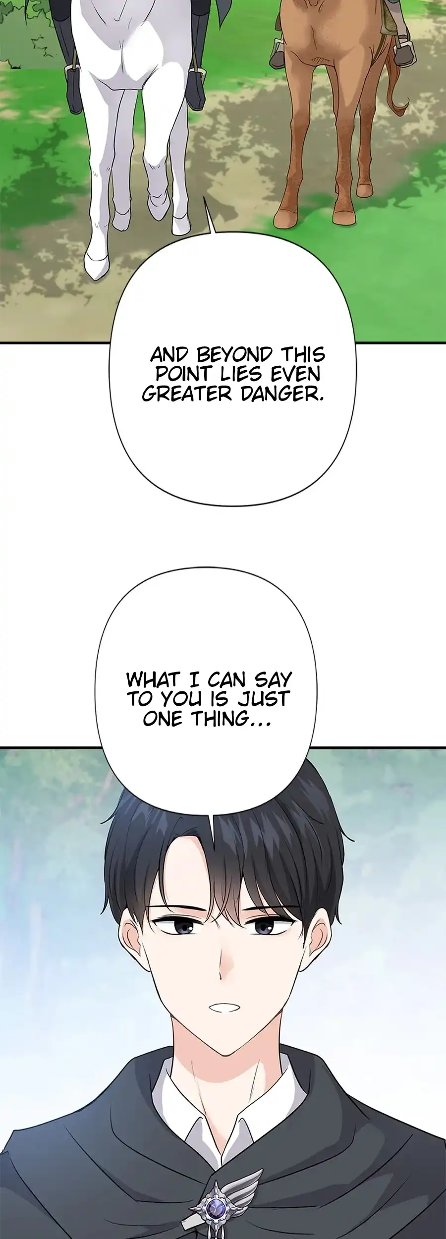 Calm Down, Lady Ophelia! chapter 6 page 38