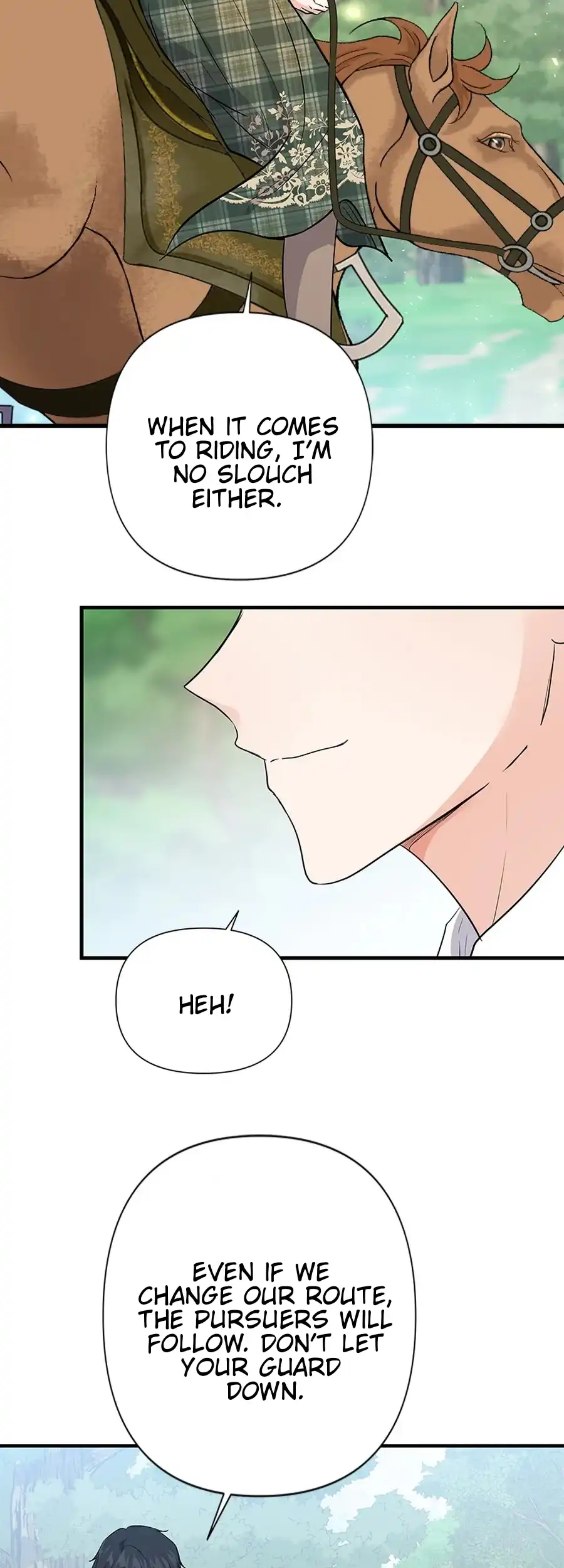 Calm Down, Lady Ophelia! chapter 6 page 42