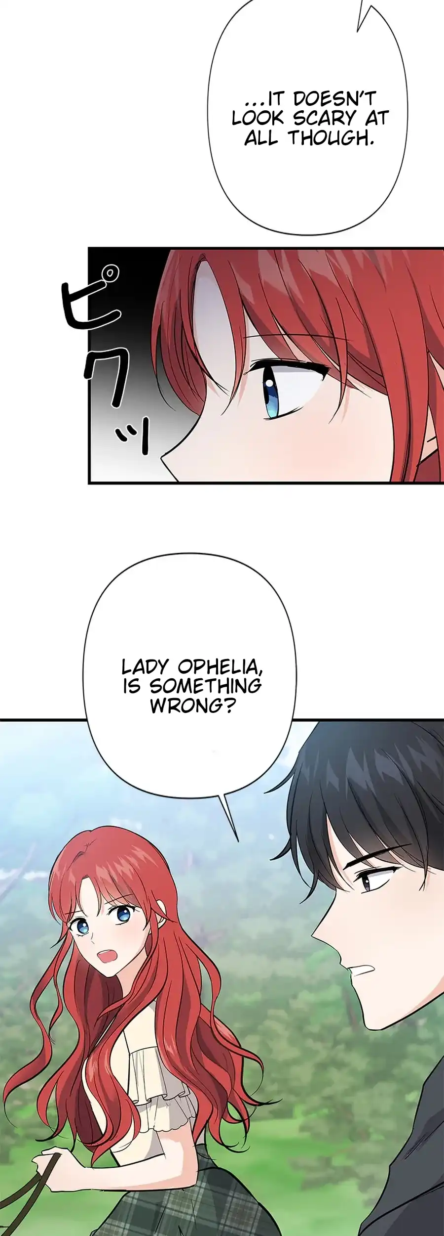 Calm Down, Lady Ophelia! chapter 6 page 49