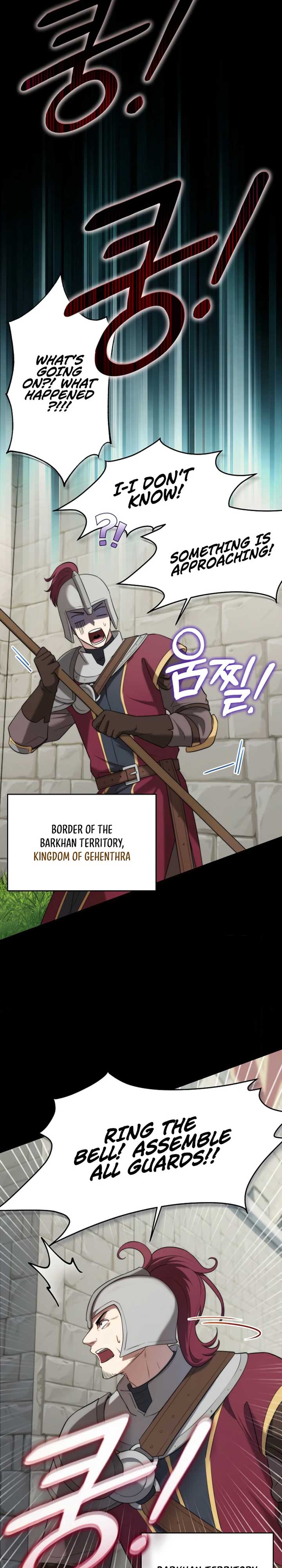 Barbarian’s Adventure in a Fantasy World chapter 7 page 35