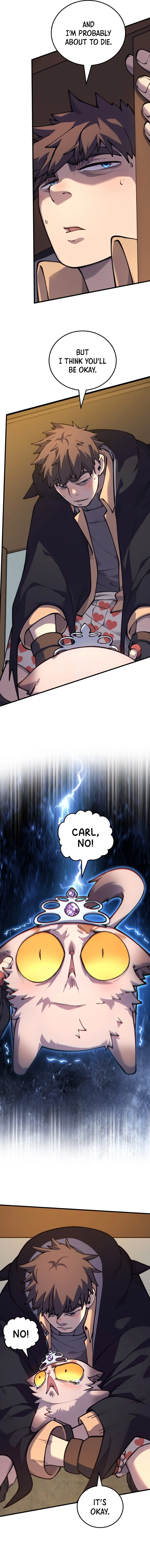Dungeon Crawler Carl chapter 38.1 page 11