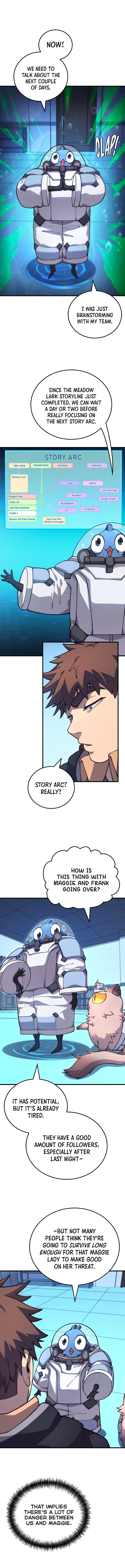 Dungeon Crawler Carl chapter 53 page 7