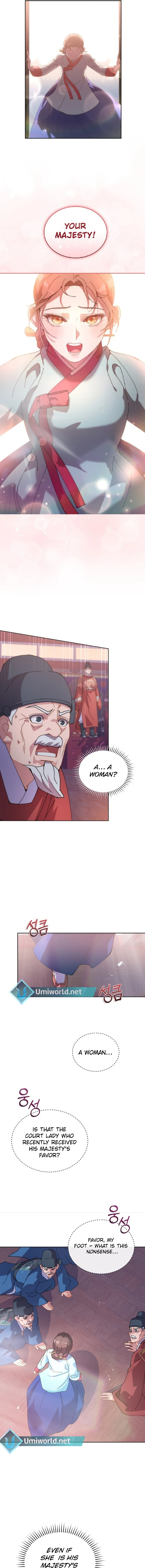 A Fresh Concubine chapter 1 page 10