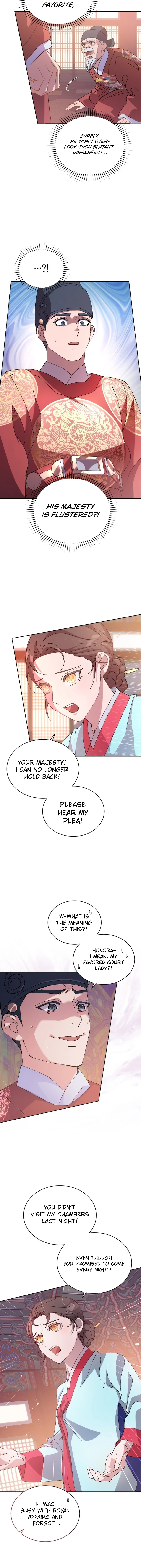 A Fresh Concubine chapter 1 page 11