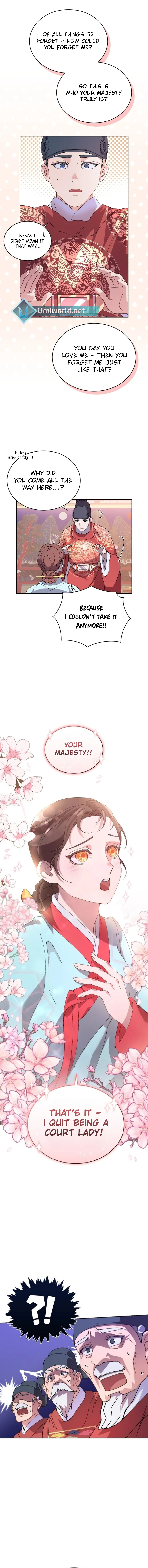 A Fresh Concubine chapter 1 page 12