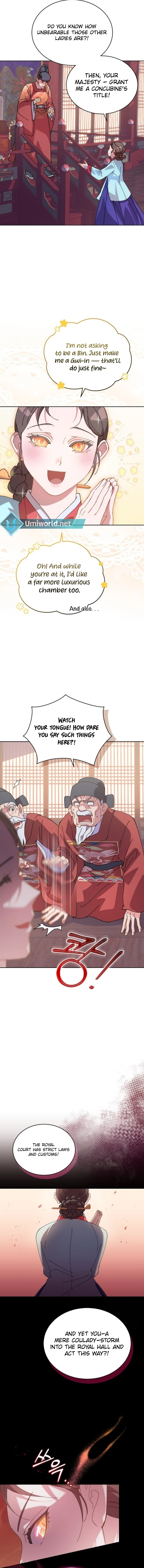 A Fresh Concubine chapter 1 page 13
